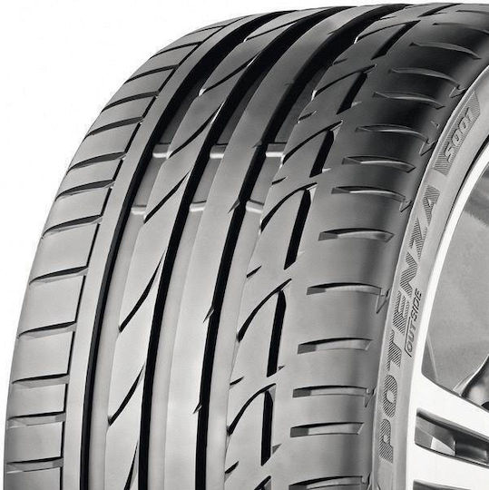 Bridgestone Potenza S001 RFT 225/35R19 88Y * XL FSL Θερινό Λάστιχο για Επιβατικό Αυτοκίνητο