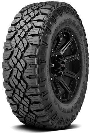 Goodyear Wrangler Duratrac Rt 255/55R19 115/112Q FP Θερινό Λάστιχο Αυτοκινήτου