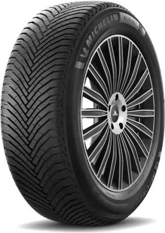 Michelin Alpin 7 205/60R16 96H XL Зима Гума