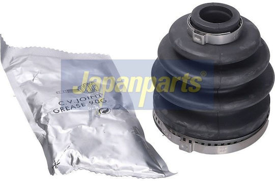 Satz von Antriebswellenmanschetten Honda Mazda Mitsubishi Nissan Subaru Toyota Kb006-156