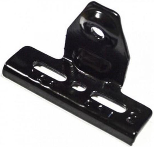 Menabo Komplettes Dachträger-Set Für Toyota Proace City K0 Proace City Verso 3/5 Türen 2018> 1 Set 4380 Mb+3360 Mb+3340 Mb Mp.to.038/mb