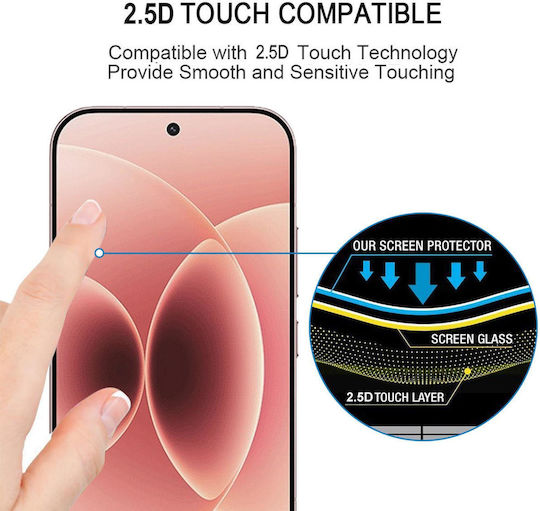 Tempered Glass Xiaomi 17T