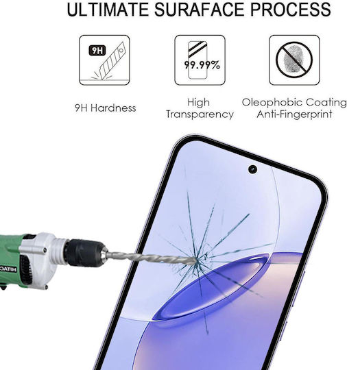 Tempered Glass Realme 16 Pro