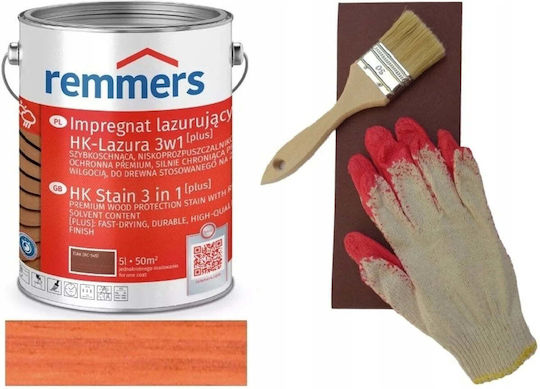 Owa Armor Imprägnier-Lack Mahagoni 5l