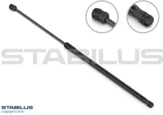 Αμορτισέρ Αερίου Πορτμπαγκάζ Mercedes Gla180 07.14 1569800164