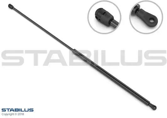 Amortizor capotă Audi A6 4a C4 Stabilus 4081fd