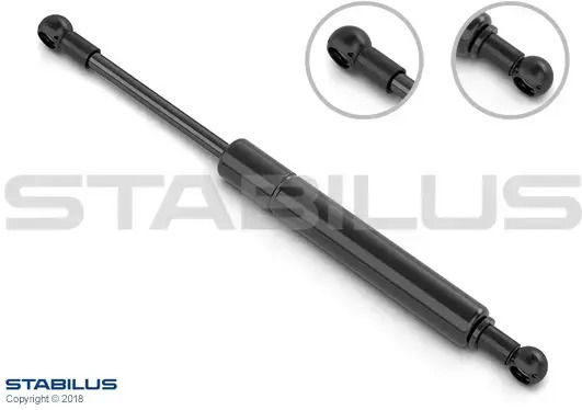 Trunk Shock Absorber Volvo V70 Ii Sw Stabilus 5768zf
