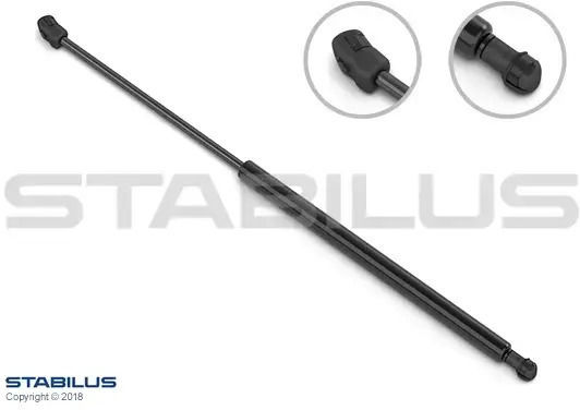 Motorhaubendämpfer Saab 9-3 Combi Ys3f Stabilus 013177