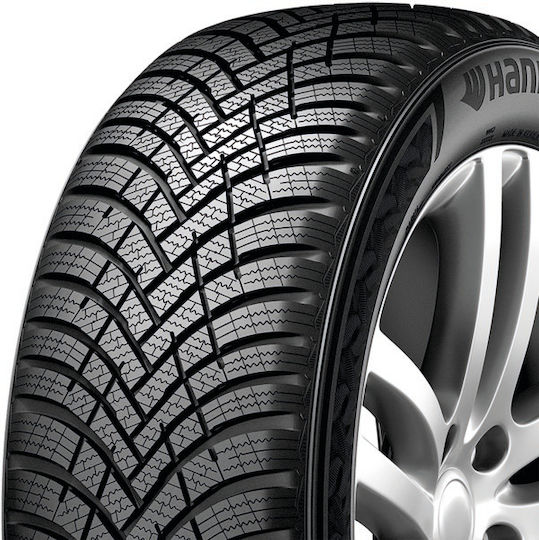 Hankook I*cept Rs3 165/65R14 83T XL Winter Tire for Passenger Car