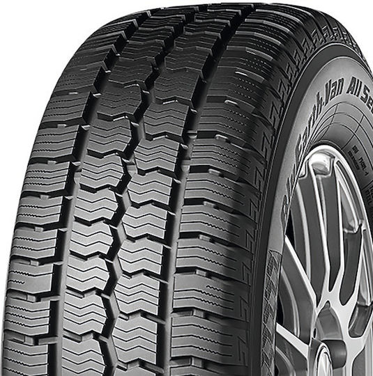 Bluearth-Van AS RY61 225/70R15 112R Anvelopă 4 Anotimpuri pentru Camion Ușor Tip