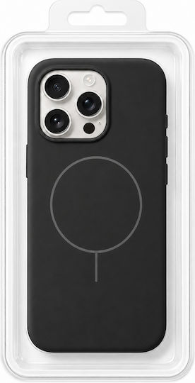 Θήκη Soft Touch Magline Magnetic 1,5mm Mobicase Iphone 17 Pro Max Max Γαλάζια