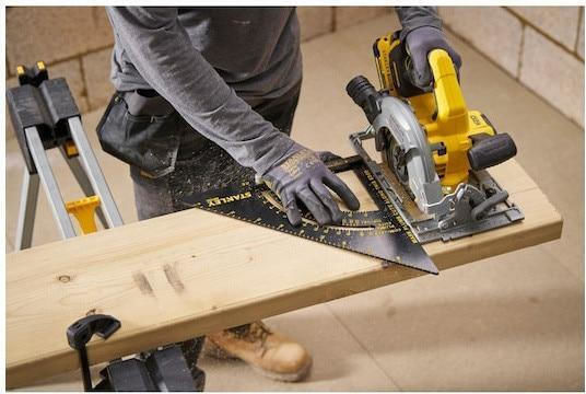 Stanley Builders / Construction Aluminum Angle Ruler Length 30cm