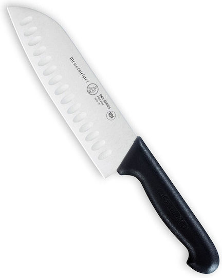 Messermeister Pro Series Cuțit Santoku Din Oțel Inoxidabil 18cm