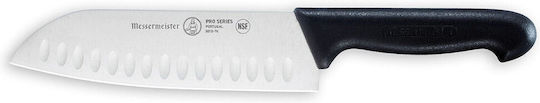 Messermeister Pro Series Cuțit Santoku Din Oțel Inoxidabil 18cm