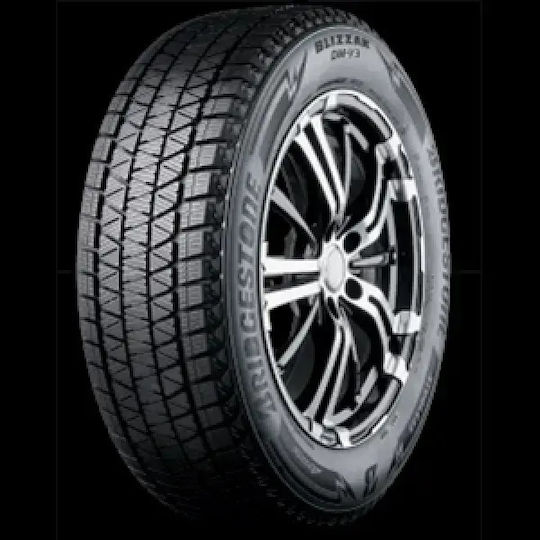 Bridgestone DM-V3 265/65R17 112R M+S 3PMSF Χειμερινό Λάστιχο για 4x4 / SUV Αυτοκίνητο