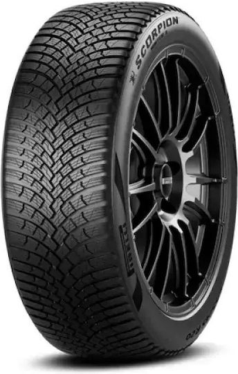 Scorpion Winter-3 265/45r 21 108w Tl Scorp.winter-3 Xl Extra Load Pncs