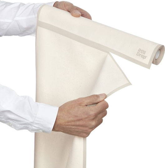 Roll Drap Küchentuch aus 100% Baumwolle in Beige Farbe 40x64cm RO-PE-19 10 Stück Roll Drap Küchentuch aus 100% Baumwolle in Beige Farbe 40x64cm RO-PE-19 10 Stück