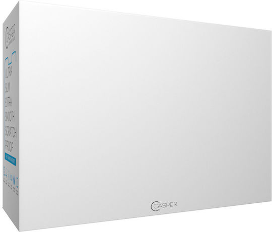 Casper 0.3mm Tempered Glass 100τμχ (iPhone 12 mini)