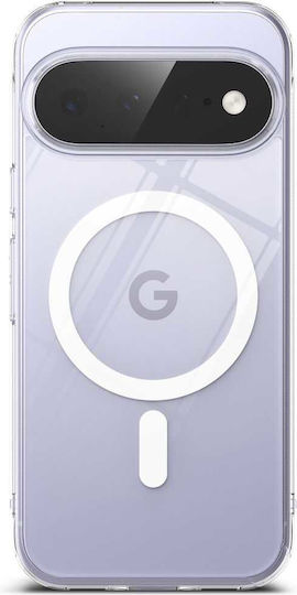 Ringke Fusion Magnetic Back Cover Σιλικόνης / Πλαστικό Διάφανο (Google Pixel 11)
