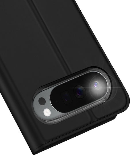 Google Pixel 11 Dux Ducis Skin Pro Schwarze Handyhülle