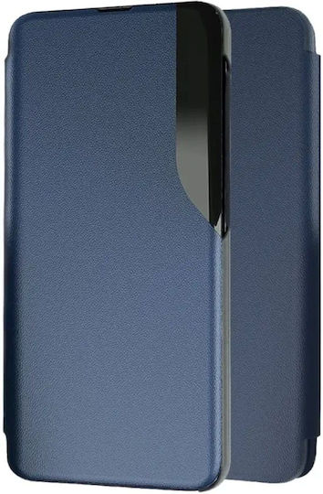 Θήκη Book Ancus Xiaomi Redmi A7 Pro 4g Poco C85x C81 C81 Pro Tpu Μπλε