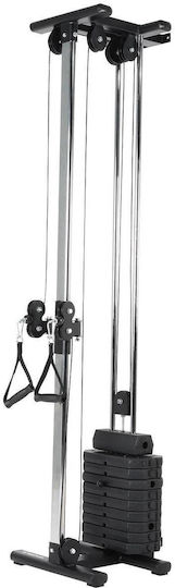 MegaFitness Όργανο Τρικεφάλων με Βάρη 65kg