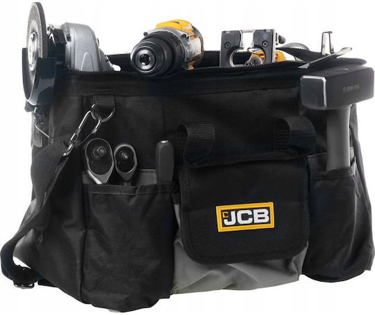 JCB JCB-18CS-2XB-E Fierastraie Circular 18V 1x2Ah