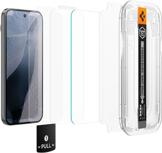 Spigen Full Glue Tempered Glass 2τμχ (Google Pixel 11 Pro XL)