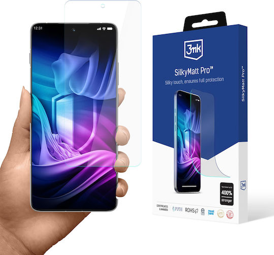 3MK Ματ Screen Protector (Motorola Edge 70)