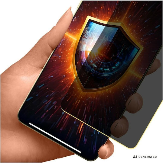 Samsung Galaxy S26 FE 3mk Сатенено Матов Privacy