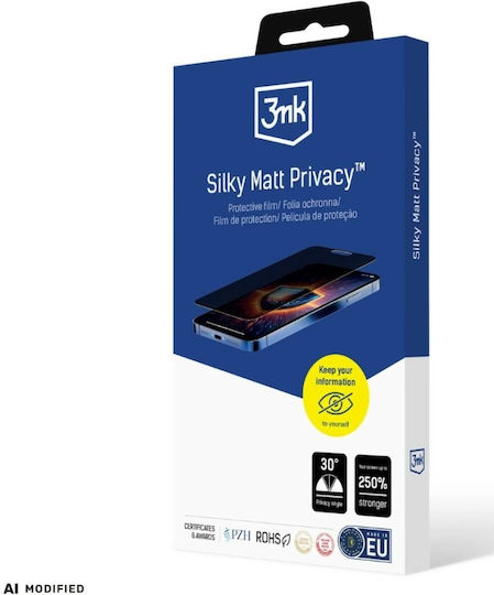 Sony Xperia 10 Viii 3mk Silky Matt Privacy