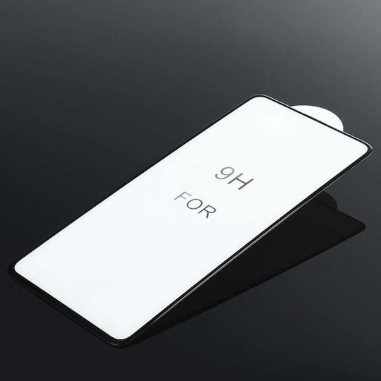 Blue Star 5D 0,3 mm Full Glue Tempered Glass (iPhone 17 Pro / 16 Pro / 17)