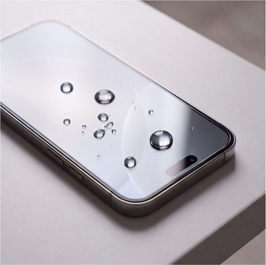 Szkło de Confidențialitate Tech-Protect Quick Set Spy+ 2 bucăți Iphone 18 Pro Privacy 5906302341214