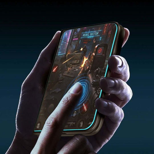 Spigen Glas.tR EZ Fit Pro HD Full Glue Tempered Glass (iPhone Duo)