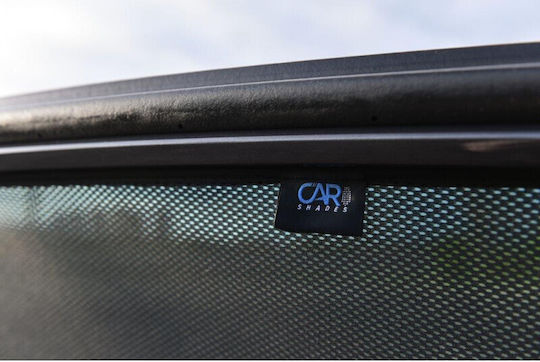 Cik Car Leather Armrest for Toyota Corolla Verso Black