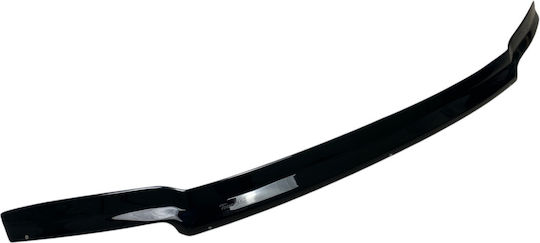 Heko Set of Windbreakers Front Car Dark Fime for Volkswagen Transporter 2pcs