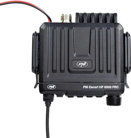 PNI HP 6500 Pro CB de automobil 4W