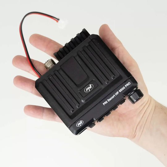 PNI HP 6500 Pro CB de automobil 4W
