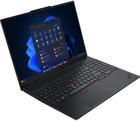 ThinkPad E16 Gen 4 16" IPS FHD+ (Ultra 5-320/32GB/512GB SSD/W11 Pro) (GR Keyboard)