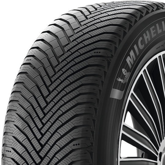 Michelin Alpin 7 215/55R16 97H XL Winter Tire for Passenger Car