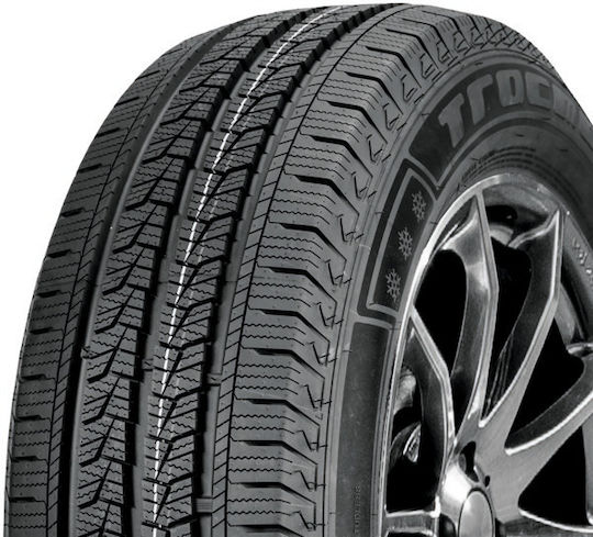 X-privilo Vs-450 175/80R14 99R Зимна Автомобилна Гума за Лекотоварен Автомобил Тип