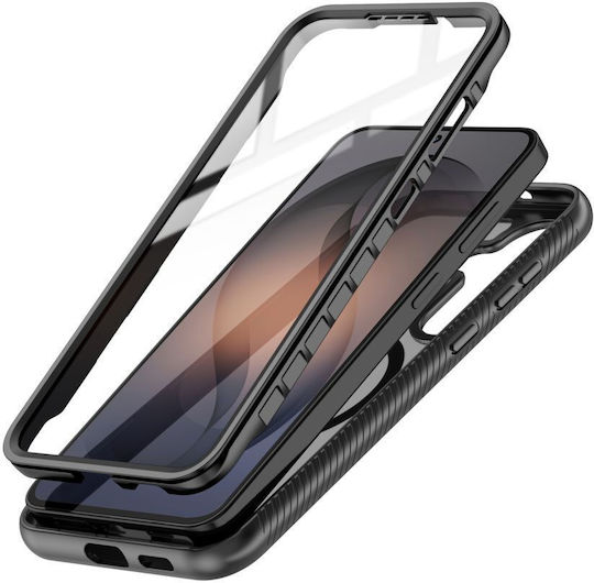 Tech-Protect Defense Back Cover Μαύρο (Galaxy S26 FE)