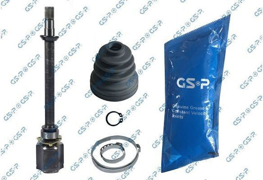 Gelenk-Bausatz Itn E-Sitz Fiat G.Punto Mtj-Ypsilon-Panda DS 021610081-2730