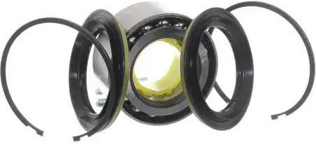 Wheel Bearing Nissan Front Primera Wbk-6504