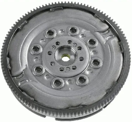 Sachs Volant 228mm Bloc Motor Fără Set Șurub 12.68kg