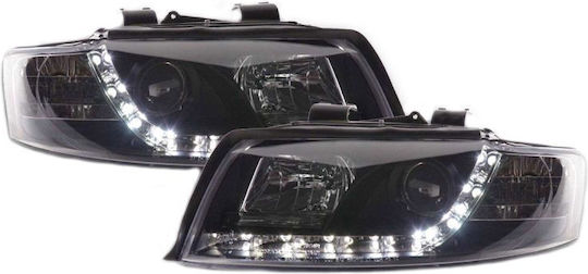 Sonar Предни Светлини Audi A4 2000-2004 2 Бройки