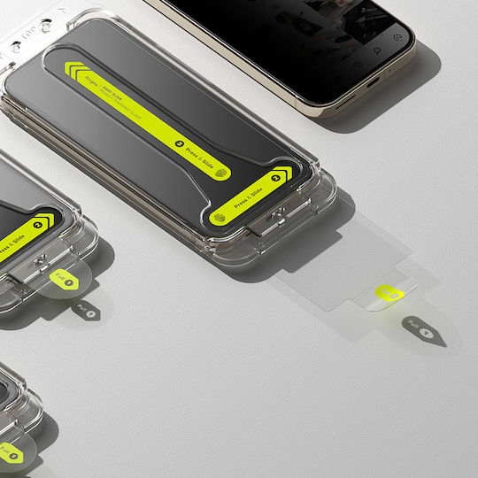 Ringke Privacy Tempered Glass 2τμχ (Google Pixel 9 Pro / 10 Pro / 11 Pro)