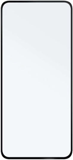 Fixed Σκληρυμένο Γυαλί Fixed Full-cover Poco F6 5g Μαύρο
