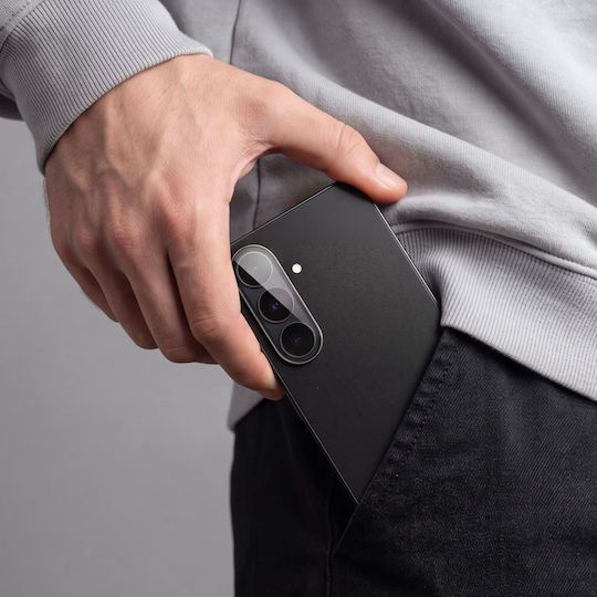 Tech-Protect Προστασία Κάμερας Tempered Glass Λευκό για το Galaxy S26 Fe