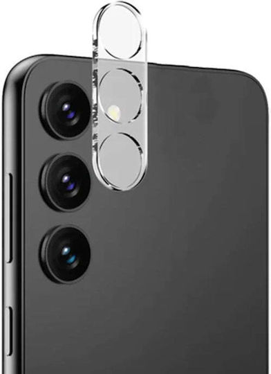 Kameraschutz Gehärtetes Glas Transparent für das Galaxy A35